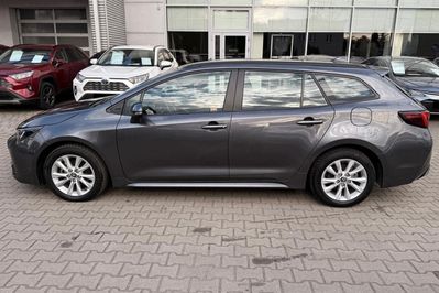 Toyota Corolla 1.8 Hybrid Comfort