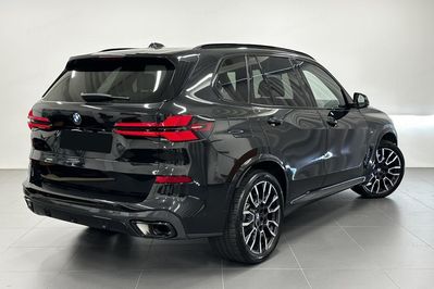 BMW X5 xDrive30d M Sport