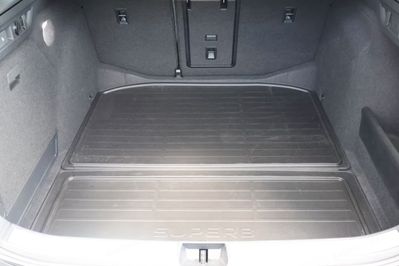 Skoda Superb Edition 130 2.0 TDI DSG