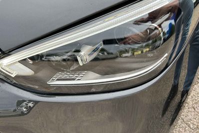 Mercedes Klasa C 220 d  4-Matic AMG