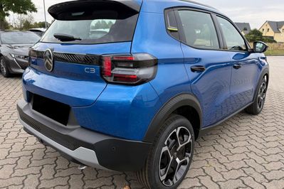 Citroen C3 Plus 1.2 Turbo