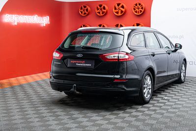 Ford Mondeo 2.0 TDCi