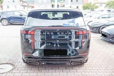 Land Rover Range Rover Sport P460e Dynamic SE