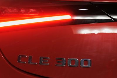 Mercedes CLE 300 4-Matic AMG Line