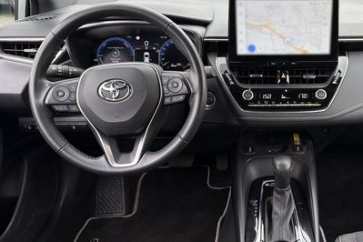 Toyota Corolla 1.8 Hybrid Comfort