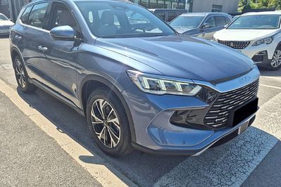 BYD Sealion 5 DM-i 1.5 Design