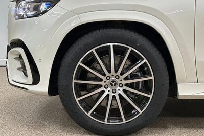 Mercedes GLS 350 d 4-MATIC AMG Line