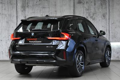 BMW X1 sDrive18i M Sport aut