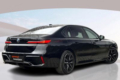 BMW Seria 7 740d xDrive M Sport