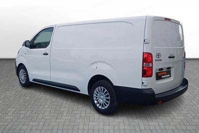 Toyota ProAce 2.0 D-4D Long