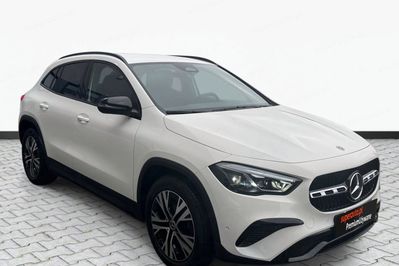 Mercedes GLA 200 Progressive 7G-DCT