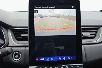 Renault Symbioz 1.6 E-Tech Full Hybrid Techno