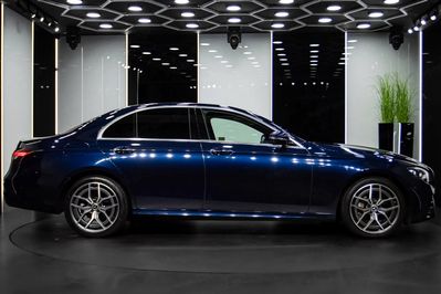 Mercedes Klasa E 220 d 4MATIC AMG Line