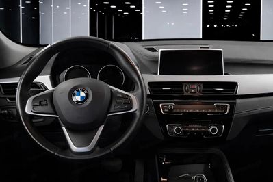 BMW X2 sDrive18i Advantage