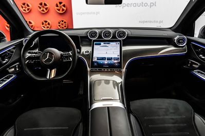 Mercedes GLC 200 d 4-Matic AMG Line
