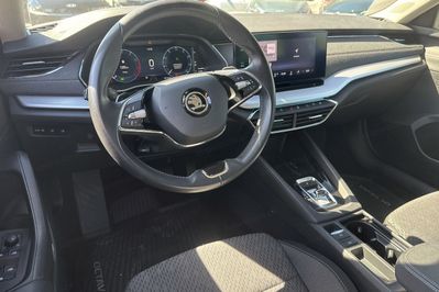 Skoda Octavia Style 2.0 TSI 4x4  DSG