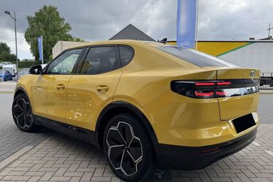 Ford Capri Premium AWD 79 kWh