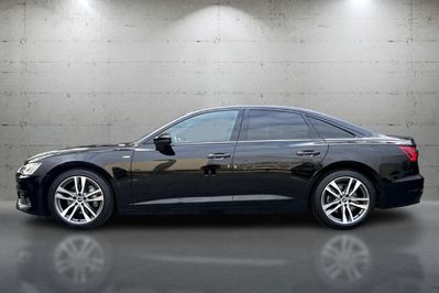 Audi A6 45 TFSI mHEV quattro Sport S tronic