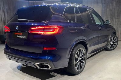 BMW X5 M50d xDrive