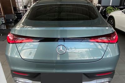 Mercedes GLC Coupe 220 d 4-Matic Avantgarde