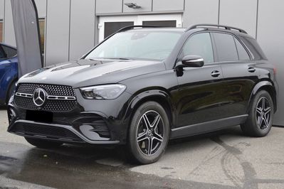 Mercedes GLE 300 d 4-Matic AMG Line