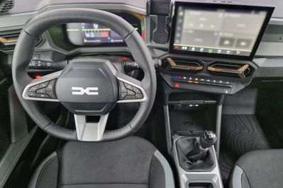 Dacia Duster Extreme LPG 1.0 Tce