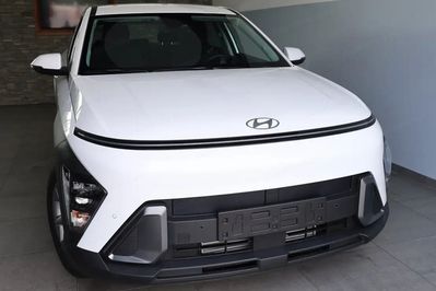Hyundai Kona 1.6 GDI Hybrid Smart DCT