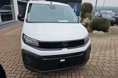 Opel Combo Van XL L2H1