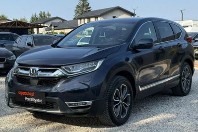 Honda CR-V i-MMD