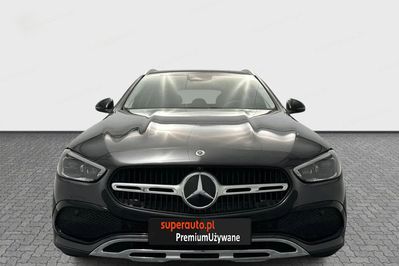 Mercedes Klasa C 200 4-Matic All-Terrain