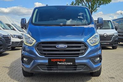 Ford Transit Custom L2H1