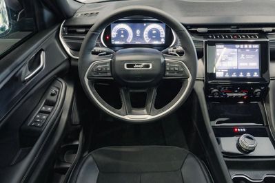 Jeep Grand Cherokee 3.6
