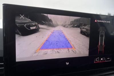 Audi A4 40 TFSI mHEV quattro S tronic