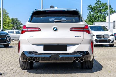 BMW X3 M50 xDrive