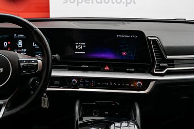 Kia Sportage 1.6 T-GDI L 2WD DCT