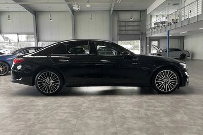 Mercedes Klasa E 200 4-Matic AMG