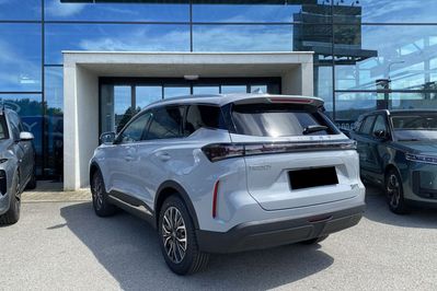 Chery Tiggo 7 Premium1.5 T-GDI Super Hybrid DHT