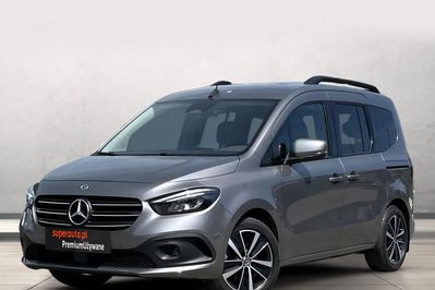 Mercedes T klasa 180 d Progressive aut