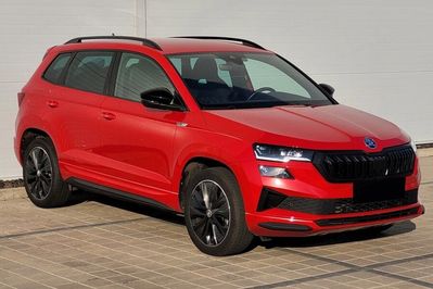 Skoda Karoq Sportline 1.5 TSI DSG