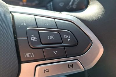 Volkswagen Caddy Kombi L1H1 2.0 TDI