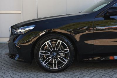 BMW i5 Touring eDrive40 M Sport