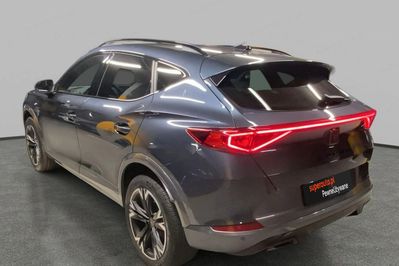 Cupra Formentor 1.5 TSI DSG