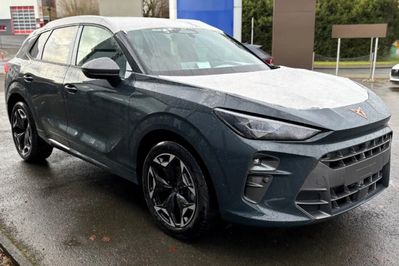 Cupra Terramar 1.5 eTSI DSG