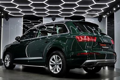 Audi Q7 50 TDI  quattro