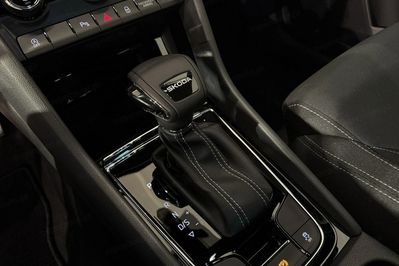 Skoda Karoq 1.5 TSI DSG Sportline