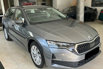 Skoda Octavia Drive Selection 1.5 TSI mHEV DSG