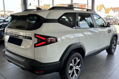 Dacia Bigster Expression 1.8 Full Hybrid