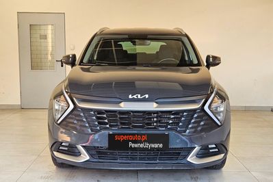 Kia Sportage 1.6 T-GDI L DCT