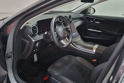 Mercedes Klasa C Estate 300 de 4MATIC AMG Line