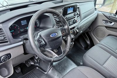 Ford Transit Custom 320 L2H1 Trend